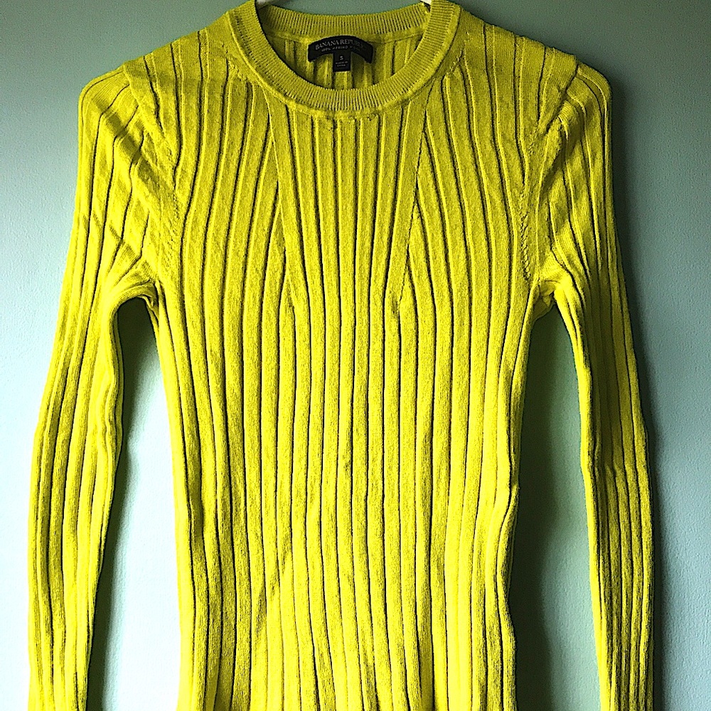 Banana Republic Merino Wool Sweater